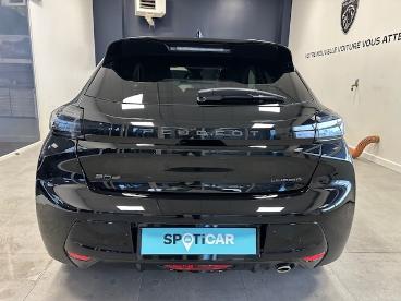 SPOTICAR Peugeot 208 Hybrid 110 E-dcs6 Gt + Options Occasion - Citadine Hybride Noir - Chemille - 1203881685_5