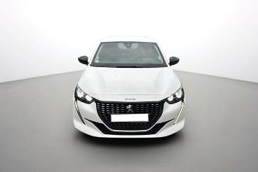 SPOTICAR Peugeot 208 Puretech 100 S&s Allure Pack Occasion - Citadine Essence Blanc - Plaisance Du Touch - 1203881704_3