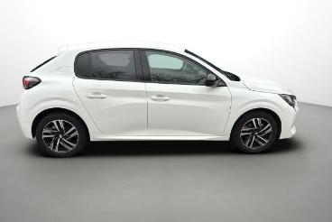 SPOTICAR Peugeot 208 Puretech 100 S&s Allure Pack Occasion - Citadine Essence Blanc - Plaisance Du Touch - 1203881704_4