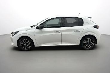SPOTICAR Peugeot 208 Puretech 100 S&s Allure Pack Occasion - Citadine Essence Blanc - Plaisance Du Touch - 1203881704_5