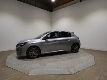 SPOTICAR Peugeot 208 Puretech 100 S&s Bvm6 Style Occasion - Citadine Essence Gris - Cesson-sevigne - 1203881942_2