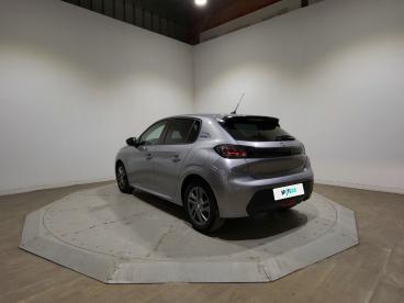 SPOTICAR Peugeot 208 Puretech 100 S&s Bvm6 Style Occasion - Citadine Essence Gris - Cesson-sevigne - 1203881942_3