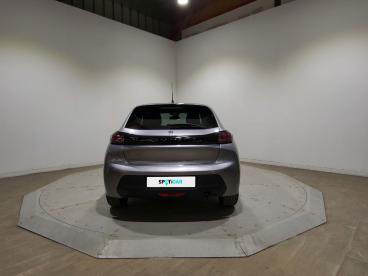SPOTICAR Peugeot 208 Puretech 100 S&s Bvm6 Style Occasion - Citadine Essence Gris - Cesson-sevigne - 1203881942_4