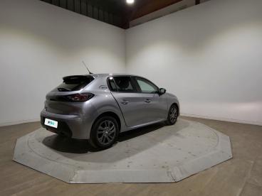 SPOTICAR Peugeot 208 Puretech 100 S&s Bvm6 Style Occasion - Citadine Essence Gris - Cesson-sevigne - 1203881942_5