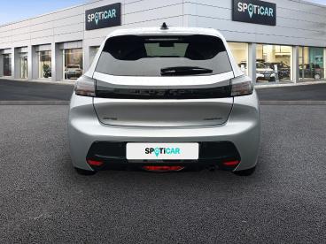 SPOTICAR Peugeot 208 1.2 Hybrid 100ch Allure E-dcs6 Occasion - Citadine Hybride Gris Artense (m) - Ploermel - 1203883043_5