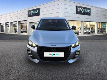 SPOTICAR Peugeot 208 Puretech 100 S&s Bvm6 Active Occasion - Citadine Essence Gris - Beziers - 1203883679_2