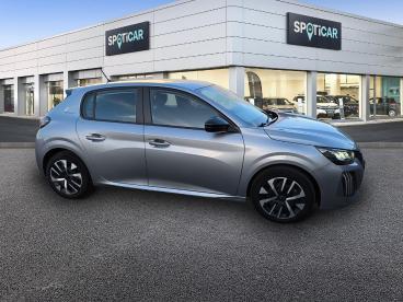 SPOTICAR Peugeot 208 Puretech 100 S&s Bvm6 Active Occasion - Citadine Essence Gris - Beziers - 1203883679_4