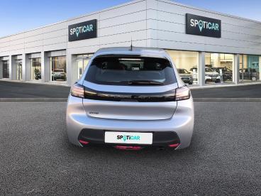 SPOTICAR Peugeot 208 Puretech 100 S&s Bvm6 Active Occasion - Citadine Essence Gris - Beziers - 1203883679_5