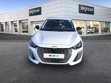 SPOTICAR Peugeot 208 Puretech 100 S&s Bvm6 Allure Occasion - Citadine Essence Blanc - Beziers - 1203883692_2
