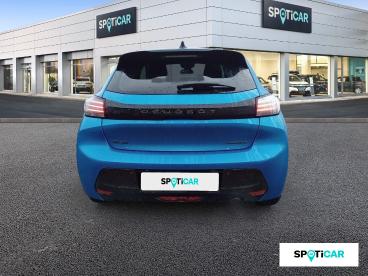 SPOTICAR Peugeot 208 Hybrid 110 E-dcs6 Allure Occasion - Citadine Essence Bleu - Le Mans - 1203883895_5