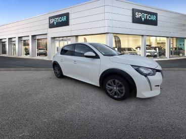 SPOTICAR Peugeot 208 Electrique 50 Kwh 136ch Roadtrip Occasion - Citadine Electrique Blanc - Rouen - 1203884321_3
