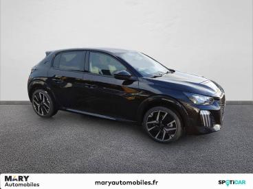 SPOTICAR Peugeot 208 Hybrid 110 E-dcs6 Serie Speciale Envy Occasion - Citadine Essence Noir - Caen - 1203885689_3