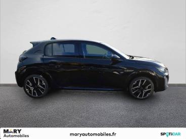 SPOTICAR Peugeot 208 Hybrid 110 E-dcs6 Serie Speciale Envy Occasion - Citadine Essence Noir - Caen - 1203885689_4