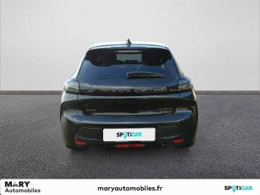 SPOTICAR Peugeot 208 Hybrid 110 E-dcs6 Serie Speciale Envy Occasion - Citadine Essence Noir - Caen - 1203885689_5