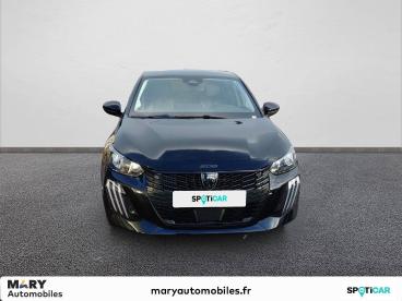 SPOTICAR Peugeot 208 Hybrid 110 E-dcs6 Serie Speciale Envy Occasion - Citadine Essence Noir - Caen - 1203885692_1