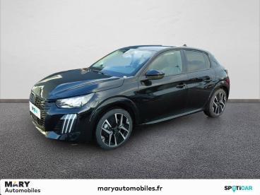 SPOTICAR Peugeot 208 Hybrid 110 E-dcs6 Serie Speciale Envy Occasion - Citadine Essence Noir - Caen - 1203885692_2