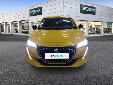SPOTICAR Peugeot 208 Puretech 75 S&s Bvm5 Style Occasion - Citadine Essence Jaune - Caen - 1203885700_2