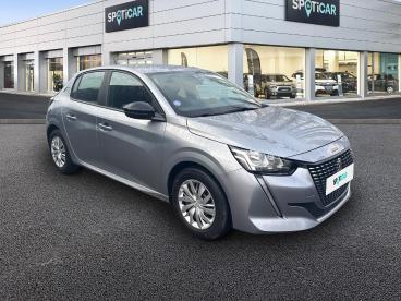 SPOTICAR Peugeot 208 1.2 Puretech 75ch S&s Like 2023 Occasion - Citadine Essence Gris Artense (m) - Armentieres - 1203886603_3