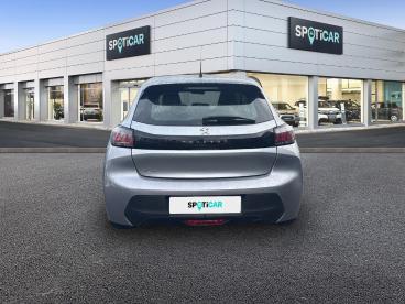 SPOTICAR Peugeot 208 1.2 Puretech 75ch S&s Like 2023 Occasion - Citadine Essence Gris Artense (m) - Armentieres - 1203886603_5