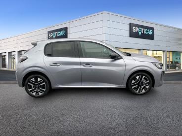 SPOTICAR Peugeot 208 1.2 Hybrid 110ch Allure E-dcs6 Occasion - Citadine Hybride Gris Selenium (m) - Charleville Mezieres - 1203887091_4
