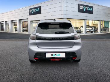 SPOTICAR Peugeot 208 1.2 Hybrid 110ch Allure E-dcs6 Occasion - Citadine Hybride Gris Selenium (m) - Charleville Mezieres - 1203887091_5