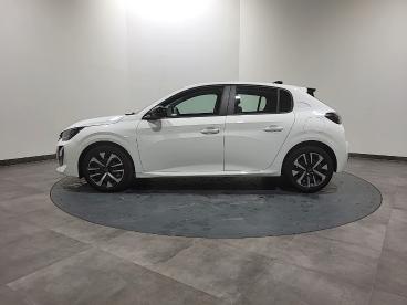 SPOTICAR Peugeot 208 Puretech 75 S&s Bvm5 Active Occasion - Citadine Essence Blanc - Toulouse - 1203888029_2