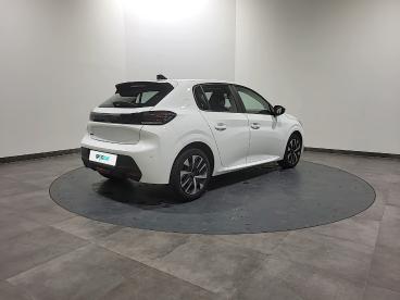 SPOTICAR Peugeot 208 Puretech 75 S&s Bvm5 Active Occasion - Citadine Essence Blanc - Toulouse - 1203888029_5