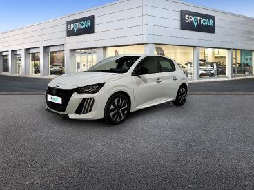 SPOTICAR Peugeot 208 Puretech 75 S&s Bvm5 Active Occasion - Citadine Essence Blanc - Toulouse - 1203888030_1