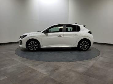 SPOTICAR Peugeot 208 Puretech 75 S&s Bvm5 Active Occasion - Citadine Essence Blanc - Toulouse - 1203888030_2