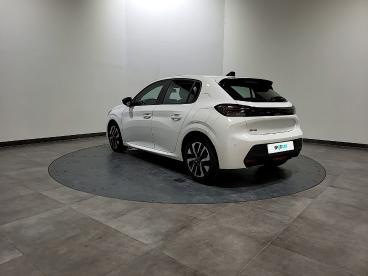 SPOTICAR Peugeot 208 Puretech 75 S&s Bvm5 Active Occasion - Citadine Essence Blanc - Toulouse - 1203888030_3