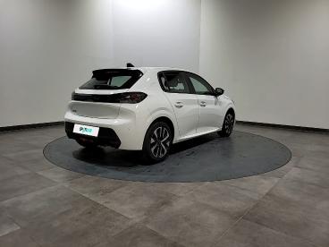 SPOTICAR Peugeot 208 Puretech 75 S&s Bvm5 Active Occasion - Citadine Essence Blanc - Toulouse - 1203888030_5