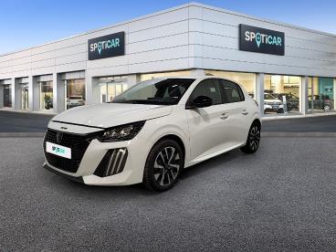 SPOTICAR Peugeot 208 Puretech 75 S&s Bvm5 Active Occasion - Citadine Essence Blanc - Toulouse - 1203888031_1