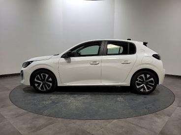 SPOTICAR Peugeot 208 Puretech 75 S&s Bvm5 Active Occasion - Citadine Essence Blanc - Toulouse - 1203888031_2