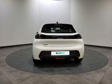 SPOTICAR Peugeot 208 Puretech 75 S&s Bvm5 Active Occasion - Citadine Essence Blanc - Toulouse - 1203888031_4