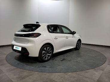 SPOTICAR Peugeot 208 Puretech 75 S&s Bvm5 Active Occasion - Citadine Essence Blanc - Toulouse - 1203888031_5