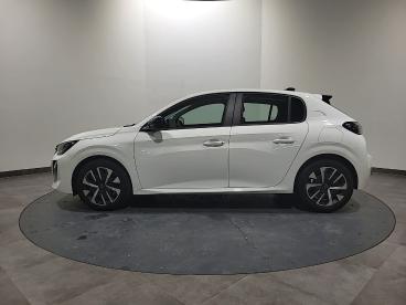 SPOTICAR Peugeot 208 Puretech 75 S&s Bvm5 Active Occasion - Citadine Essence Blanc - Toulouse - 1203888032_2