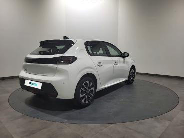 SPOTICAR Peugeot 208 Puretech 75 S&s Bvm5 Active Occasion - Citadine Essence Blanc - Toulouse - 1203888032_5