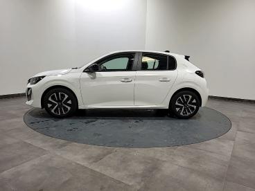 SPOTICAR Peugeot 208 Puretech 75 S&s Bvm5 Active Occasion - Citadine Essence Blanc - Toulouse - 1203888033_2