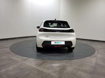 SPOTICAR Peugeot 208 Puretech 75 S&s Bvm5 Active Occasion - Citadine Essence Blanc - Toulouse - 1203888033_4
