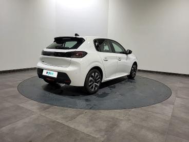 SPOTICAR Peugeot 208 Puretech 75 S&s Bvm5 Active Occasion - Citadine Essence Blanc - Toulouse - 1203888033_5
