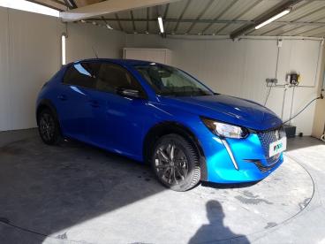 SPOTICAR Peugeot 208 Electrique 50 Kwh 136ch Roadtrip Occasion - Citadine Electrique Bleu - Toulouse - 1203888034_3