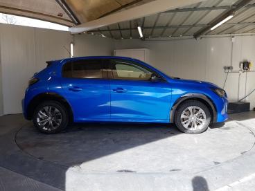 SPOTICAR Peugeot 208 Electrique 50 Kwh 136ch Roadtrip Occasion - Citadine Electrique Bleu - Toulouse - 1203888034_4