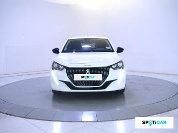 SPOTICAR Peugeot 208 Puretech 75 S&s Bvm5 Style Occasion - Citadine Essence Blanc - La roche sur yon - 1203888085_2