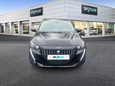 SPOTICAR Peugeot 208 Puretech 75 S&s Bvm5 Active Occasion - Citadine Essence Noir - Caen - 1203888114_2