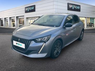 SPOTICAR Peugeot 208 Puretech 100 S&s Bvm6 Style Occasion - Citadine Essence Gris - Caen - 1203888115_1