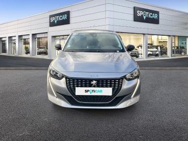 SPOTICAR Peugeot 208 Puretech 100 S&s Bvm6 Style Occasion - Citadine Essence Gris - Caen - 1203888115_2