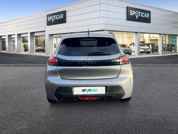 SPOTICAR Peugeot 208 Puretech 100 S&s Bvm6 Style Occasion - Citadine Essence Gris - Caen - 1203888115_5