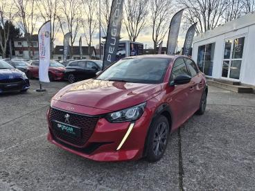 SPOTICAR Peugeot 208 Electrique 50 Kwh 136ch Allure Pack Occasion - Citadine Electrique Rouge - Argenteuil - 1203888180_1