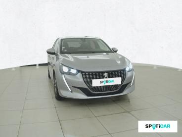 SPOTICAR Peugeot 208 Puretech 100 S&s Bvm6 Allure Pack Occasion - Citadine Essence Gris - Le Mans - 1203888244_2