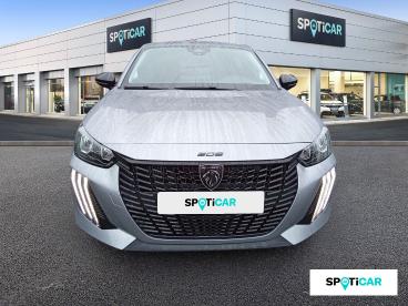 SPOTICAR Peugeot 208  Occasion - Citadine Essence Gris - Le Mans - 1203888280_2